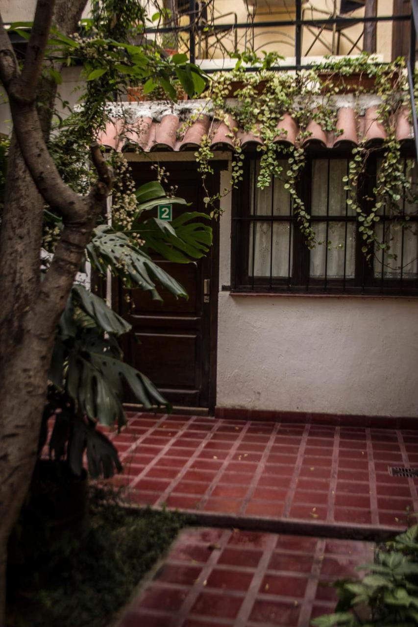 La Casita De Salta Aparthotel Exterior photo